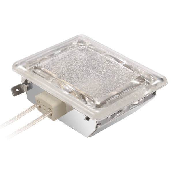 Oven lamp with ceramic lampholder 120V 25W/40W G9 halogen bulb 300℃ 50*70mm