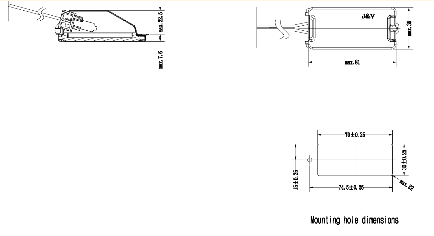 Oven light 300℃ G4 Halogen Bulb 12V 10W Cereamic Lampholder with Hign Temperature Cable