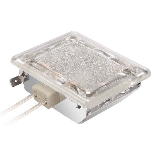 Oven lamp with ceramic lampholder 120V 25W/40W G9 halogen bulb  300℃ 50*70mm